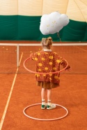 Balon foliowy Chmurka, 51x35.5cm