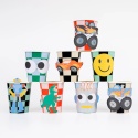 Toybox Icon Zestaw dla 8 osób