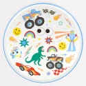 Toybox Icon Zestaw dla 8 osób
