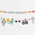 Toybox Icon Zestaw dla 8 osób