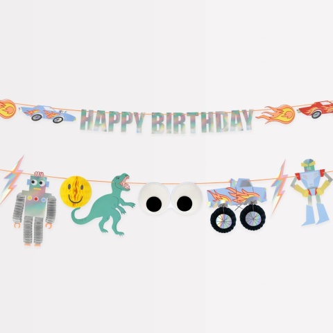 Toybox Icon Zestaw dla 8 osób