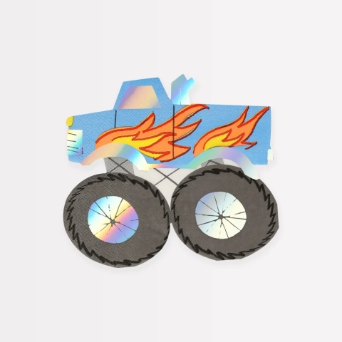 Toybox Icon Zestaw dla 8 osób